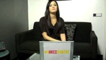 Demi Lovato - Questions and Answers - Buzzworthy (82)