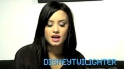 Demi Lovato - Questions and Answers - Buzzworthy (104) - Demilush - Demi Lovato - Questions and Answers - Buzzworthy