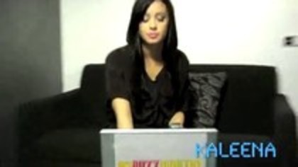 Demi Lovato - Questions and Answers - Buzzworthy (128)