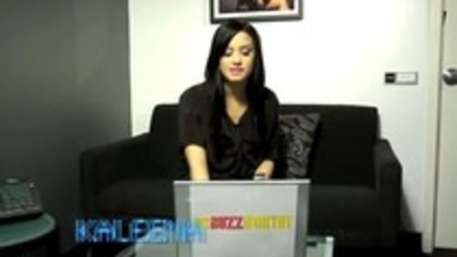 Demi Lovato - Questions and Answers - Buzzworthy (244)