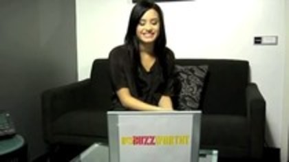 Demi Lovato - Questions and Answers - Buzzworthy (326)