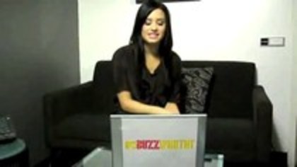 Demi Lovato - Questions and Answers - Buzzworthy (328)