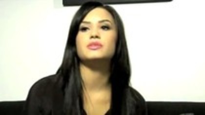 Demi Lovato - Questions and Answers - Buzzworthy (348) - Demilush - Demi Lovato - Questions and Answers - Buzzworthy