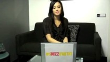 Demi Lovato - Questions and Answers - Buzzworthy (427)