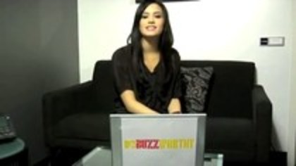 Demi Lovato - Questions and Answers - Buzzworthy (430) - Demilush - Demi Lovato - Questions and Answers - Buzzworthy