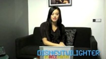 Demi Lovato - Questions and Answers - Buzzworthy (458)