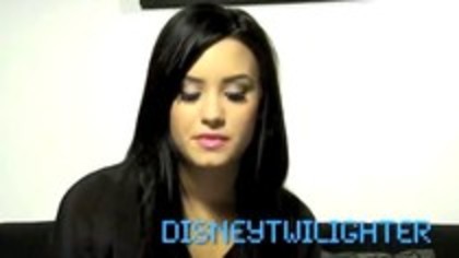 Demi Lovato - Questions and Answers - Buzzworthy (463)