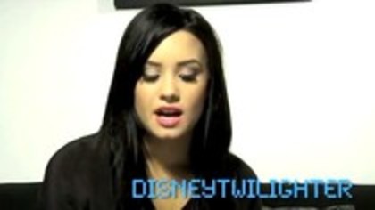 Demi Lovato - Questions and Answers - Buzzworthy (464)
