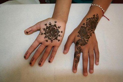 1307011480_1-5 - 0-diferite desene cu henna
