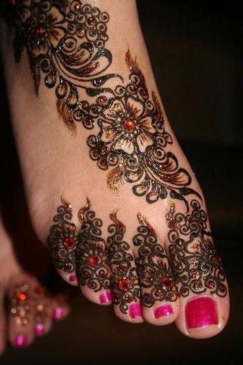 henna - 0-diferite desene cu henna
