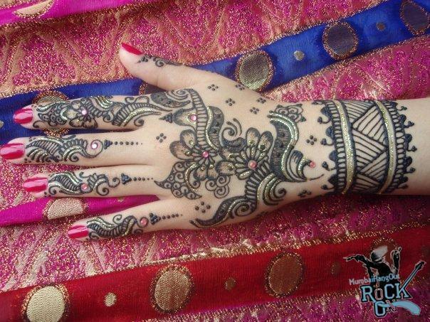 mehndi6 - 0-diferite desene cu henna
