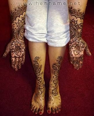 henna