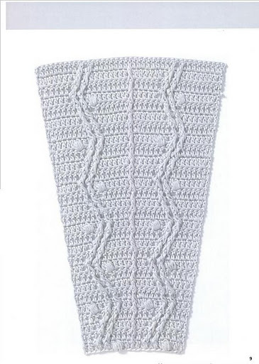 09 - POZE INSPIRATIE CROSETAT