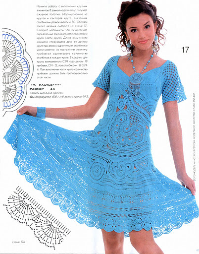 40 - POZE INSPIRATIE CROSETAT