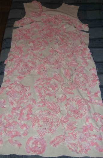 42 - POZE INSPIRATIE CROSETAT