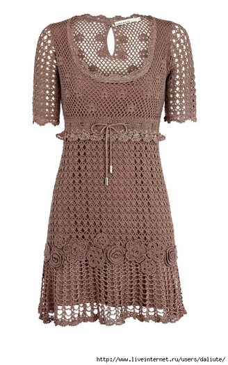 76412750_0Karen_Millen_Crochet_Dress_0
