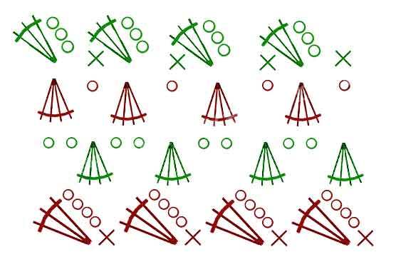 shema-vyazaniya-platya