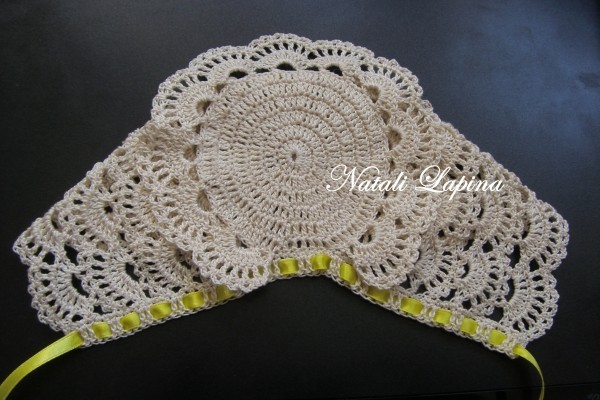 23 (1)w - PENTRU COPII-crosetate