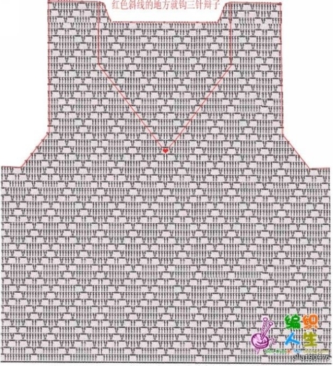 3765563_bezrukavka1 - PENTRU COPII-crosetate