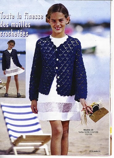 61132939_jakk01 - PENTRU COPII-crosetate