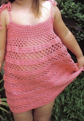 61132995_kleidike25 - PENTRU COPII-crosetate