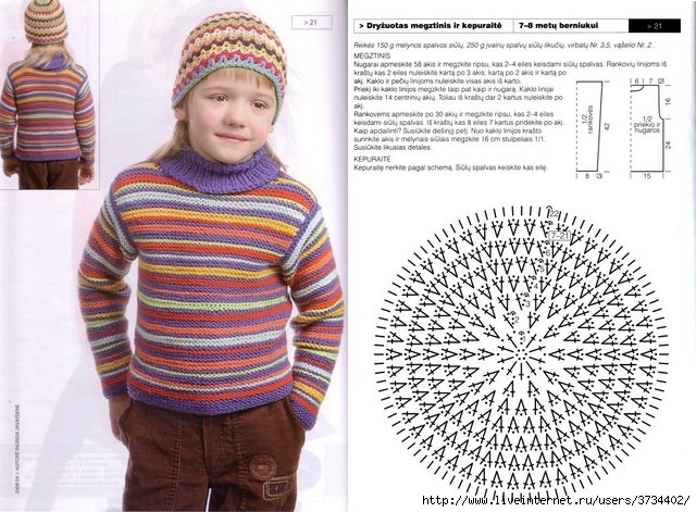 66710293_226 - PENTRU COPII-crosetate