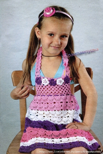 77162846_3913688_25 - PENTRU COPII-crosetate