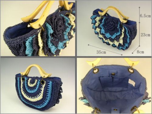 26-1 - Genti crosetate