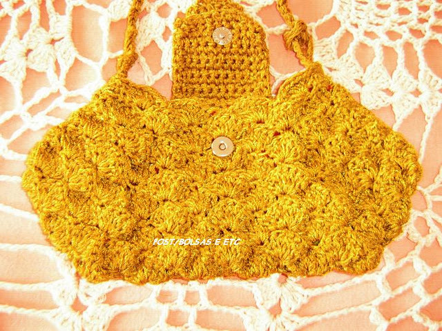 BOLSAS 5 NOME - Genti crosetate