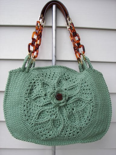 d0f97960045d - Genti crosetate