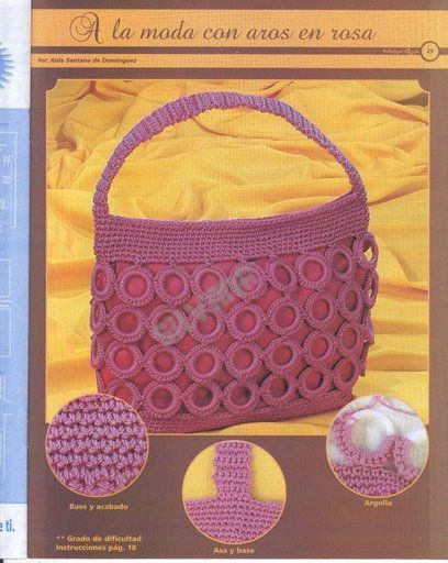 idea (3) - Genti crosetate