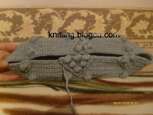 KNitting Bag 5 - Genti crosetate