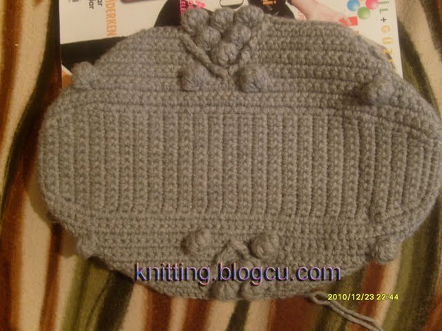 KNitting Bag 8 - Genti crosetate