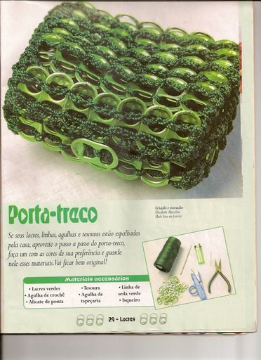 l (20) - Genti crosetate