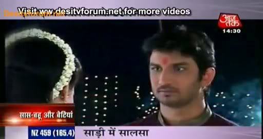 SushantandAnkitaonSBB8thApril20102 - Sushant and Ankita from Nov 8th SBS-SBB