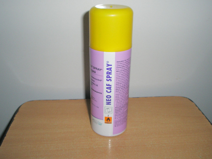 neo caf spray - medicamente utile