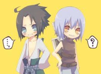 Cu Sasuke`kun :D