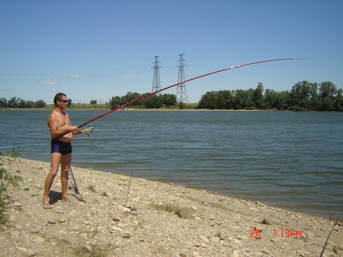 19 - la pescuit pe Dunare si nu numai