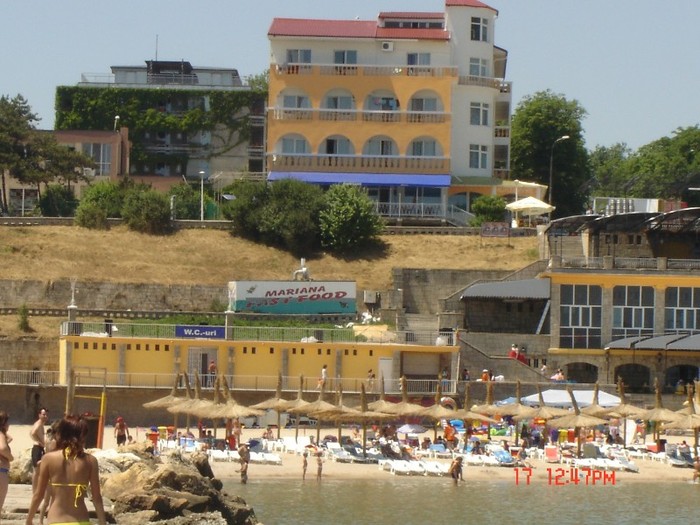 17 - la mare