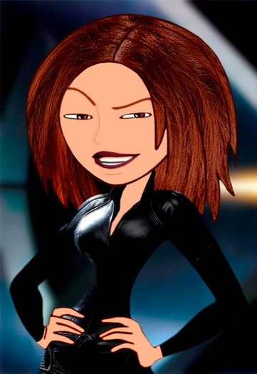 Bonnie_goes_X_men_by_FitzOblong