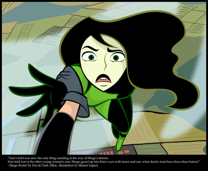 Kim_Saves_Shego_by_manony