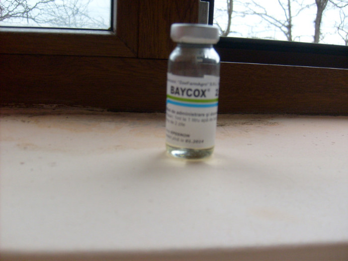 Baycox 2,5 - Medicamente iepuri