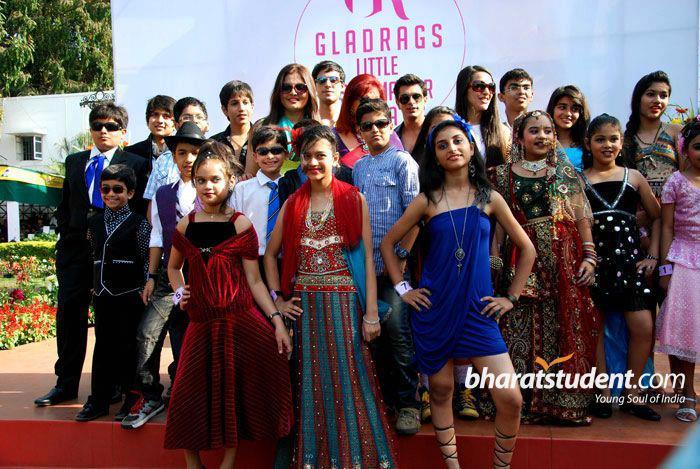 KARAN7 - Karan Singh Grover la Gladrags Little Miss si Master India