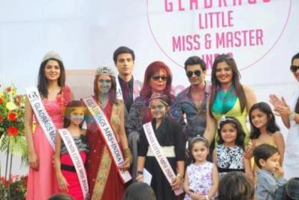 KARAN10 - Karan Singh Grover la Gladrags Little Miss si Master India