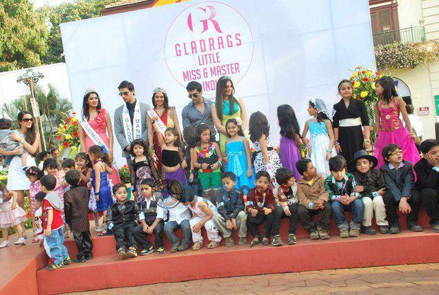 KARAN23 - Karan Singh Grover la Gladrags Little Miss si Master India