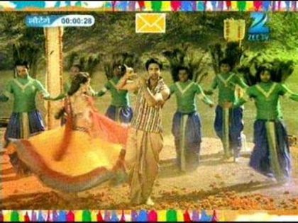  - RaDev Radharani jhoom jhoom nachi Kanha ki basuriya Promo