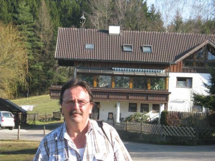 sant in ferma -in vizita la fink - crescatori de capre -austria ziege farm