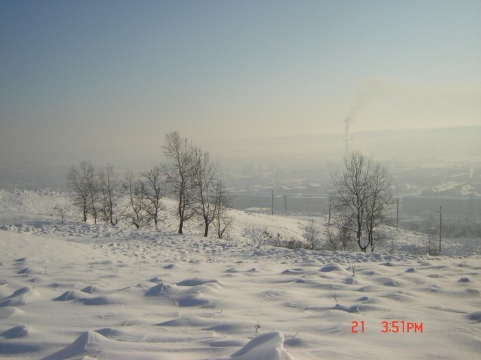 15 - peisaje de iarna