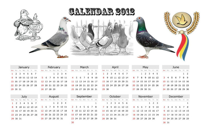 calendar 2012 - calendar 2011-2012