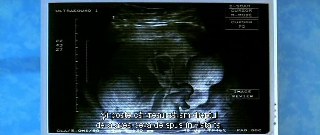 ``Si poate ca vreau sa am dreptul de a avea ceva de zis in viata ta..``